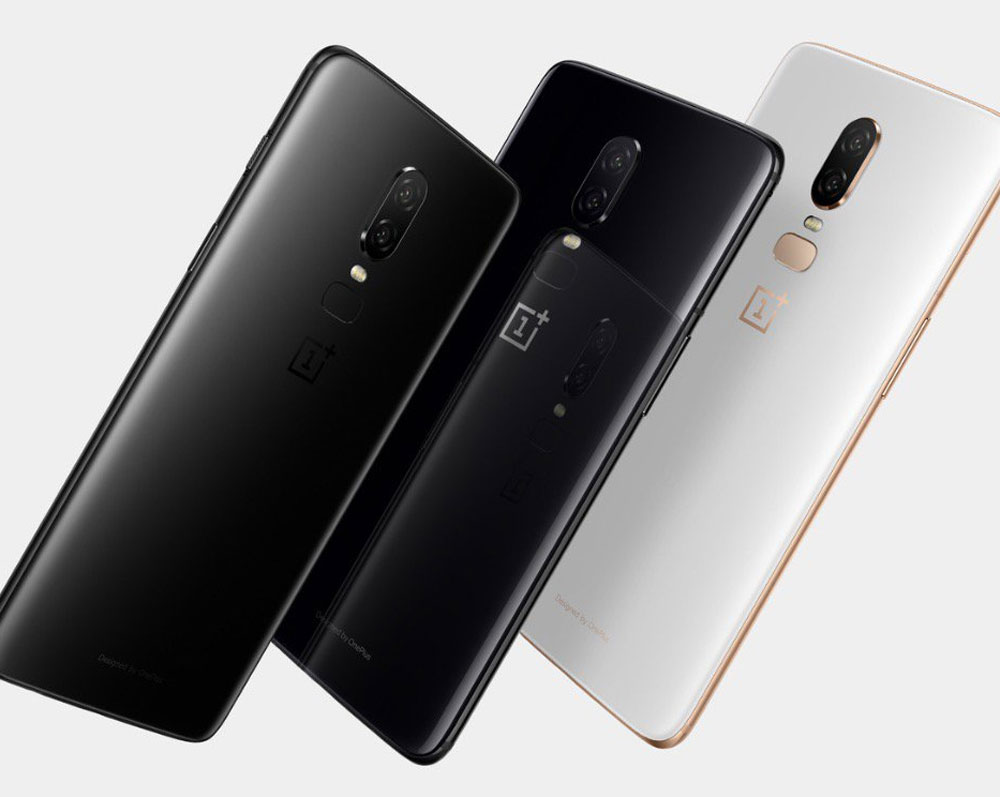 Android Pie 9.0 comes to OnePlus 6