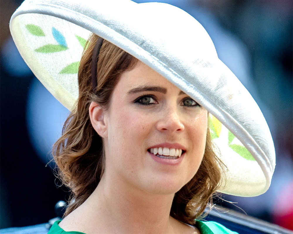 Another royal wedding for Britain as Princess Eugenie weds