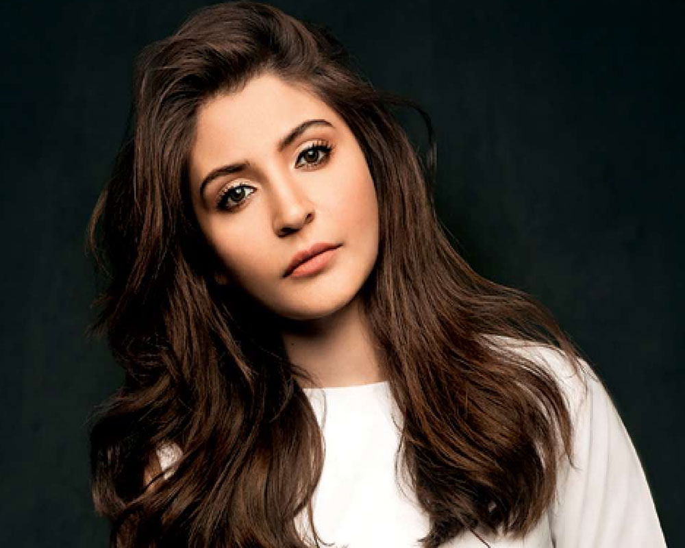 Anushka Sharma promotes tiger conservation