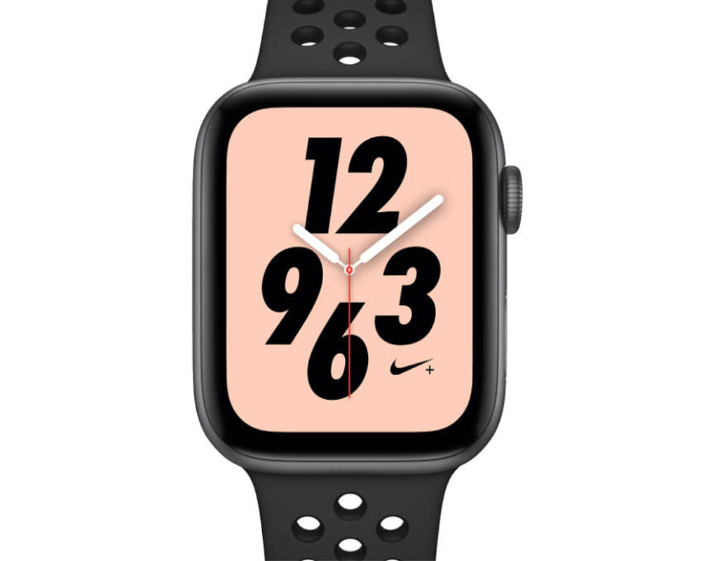 Apple releases 'Watch Nike+ Series 4'