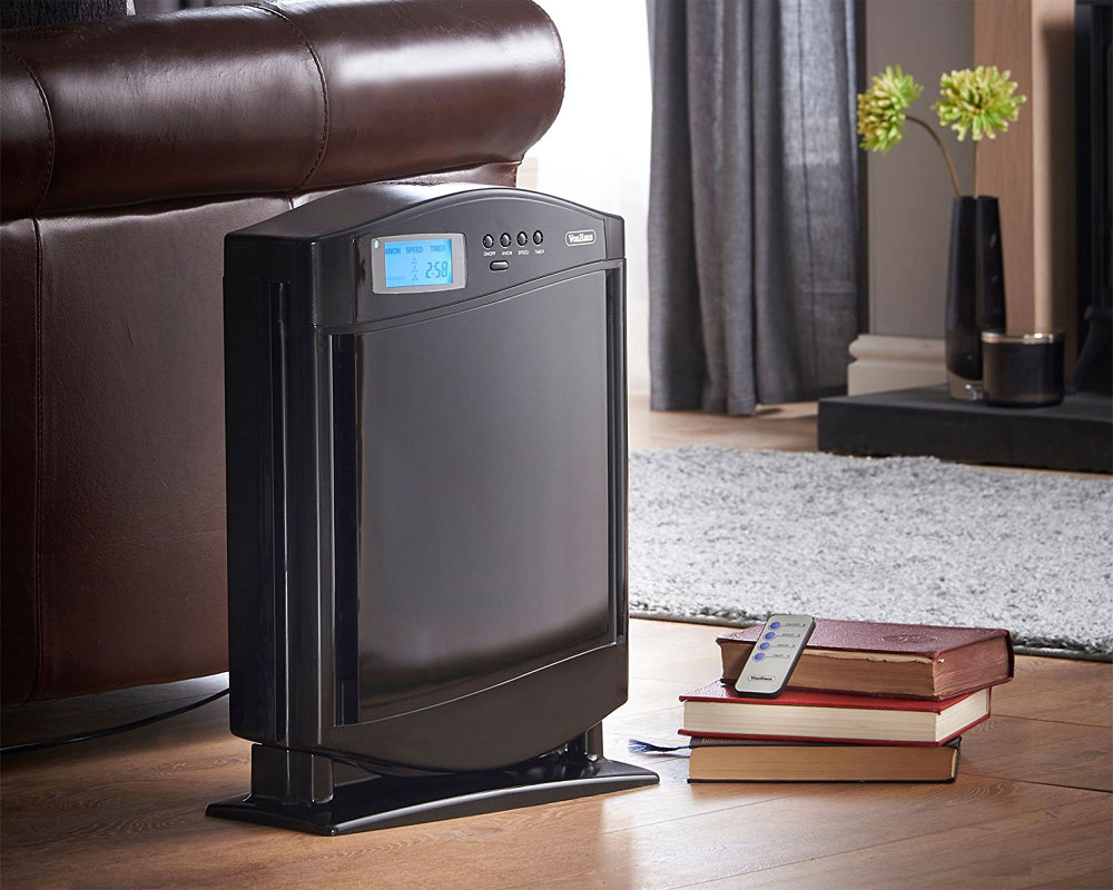 Are air purifiers helpful inside your home?