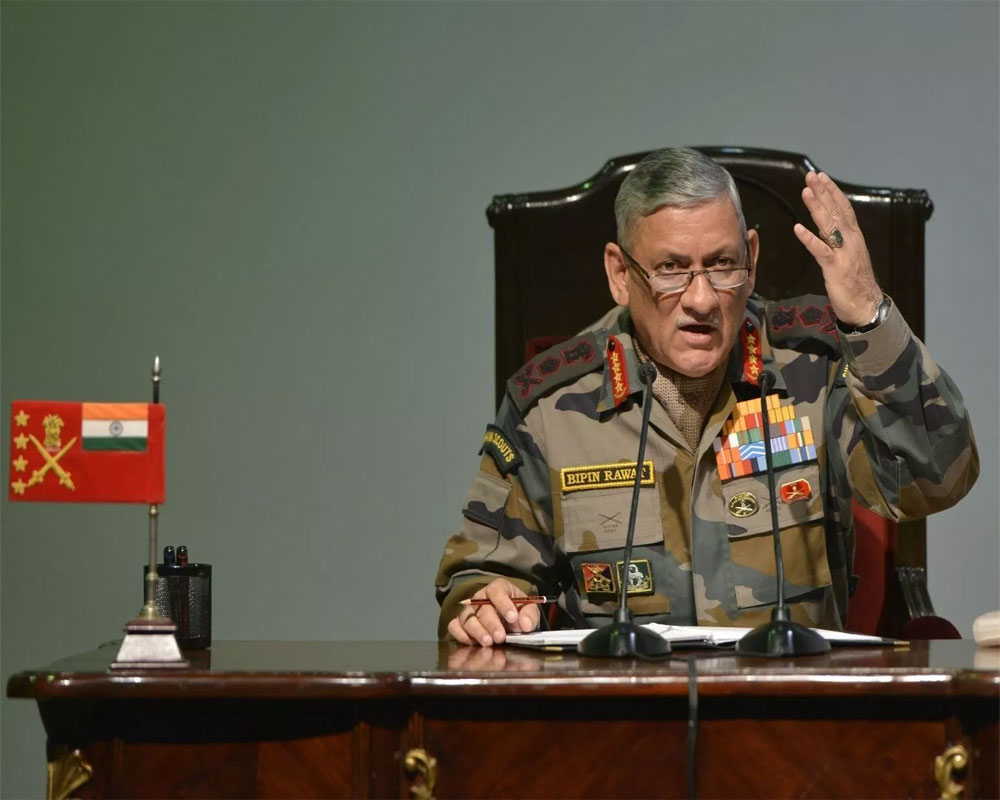 Army Chief Gen Rawat to embark on 4-day visit to Vietnam Thursday