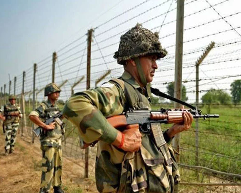 Army jawan injured as Pak violates ceasefire along LoC in Poonch
