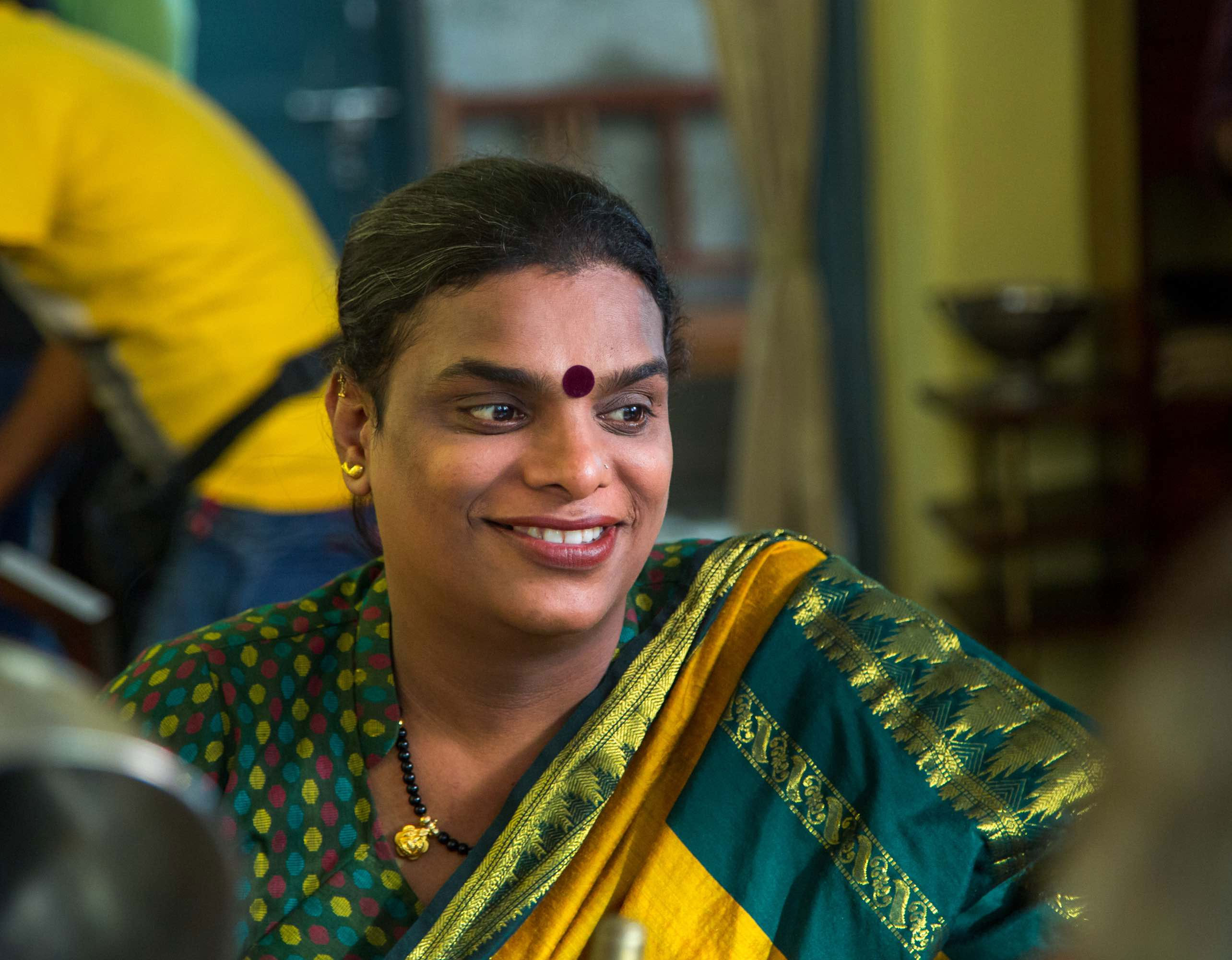As transgender, bringing up daughter was difficult: Activist Gauri Sawant