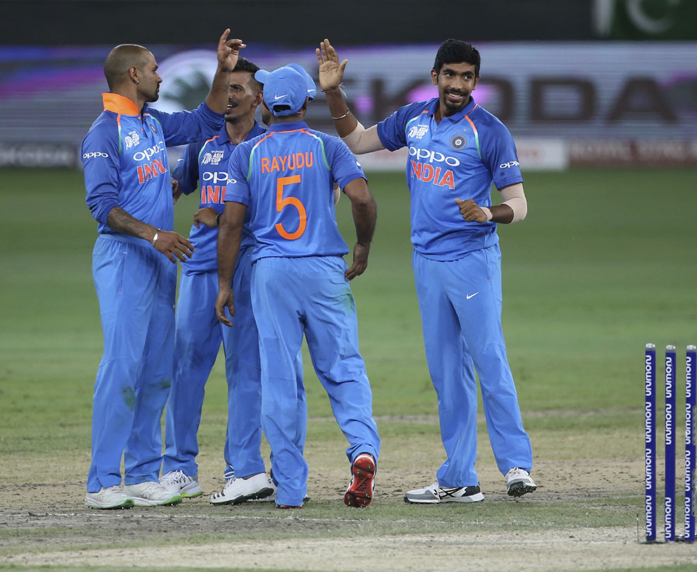 Asia Cup: India eyeing perfect start to Super-4 stage
