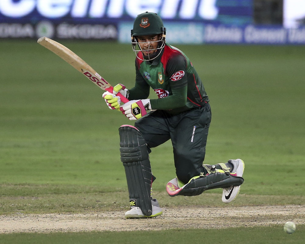 Asia Cup: Pakistan, Bangladesh lock horns in virtual semifinal