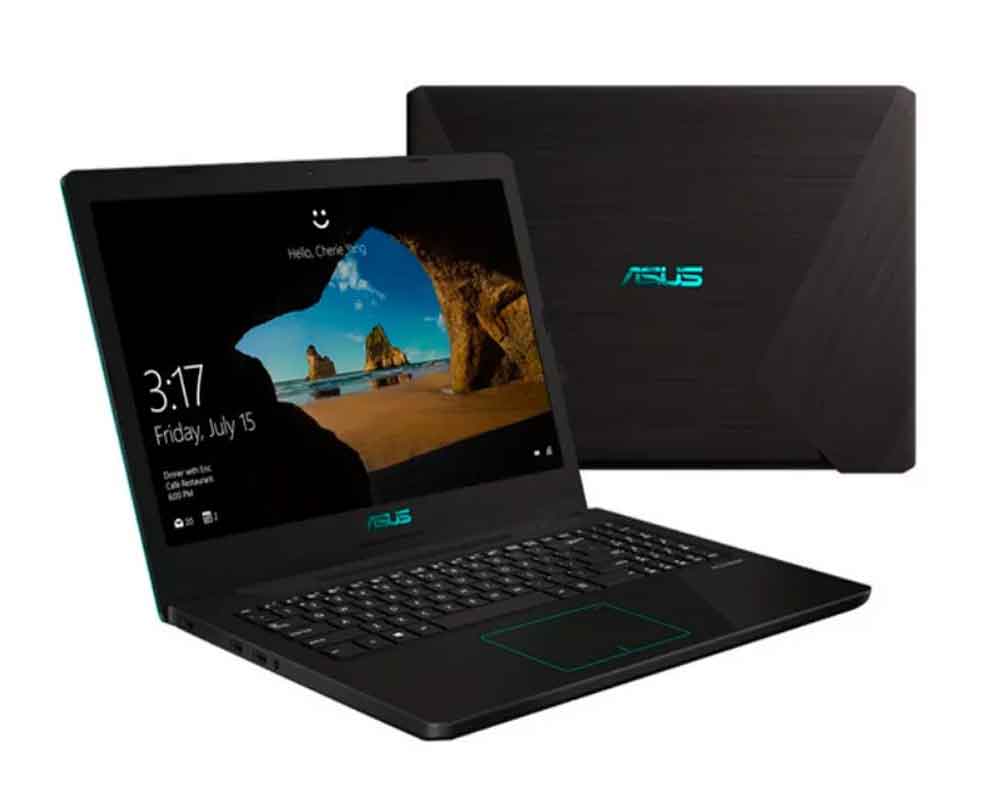 ASUS launches 2 AMD-powered gaming laptops in India