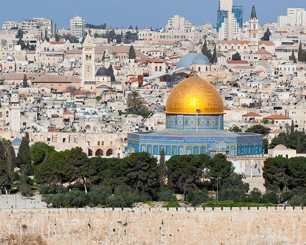 Australia recognises west Jerusalem as capital of Israel