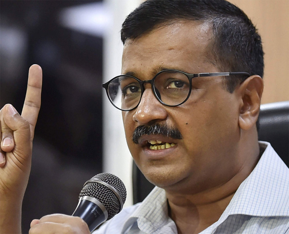 Ayushman Bharat a PR exercise, will prove to be another jumla: Kejriwal