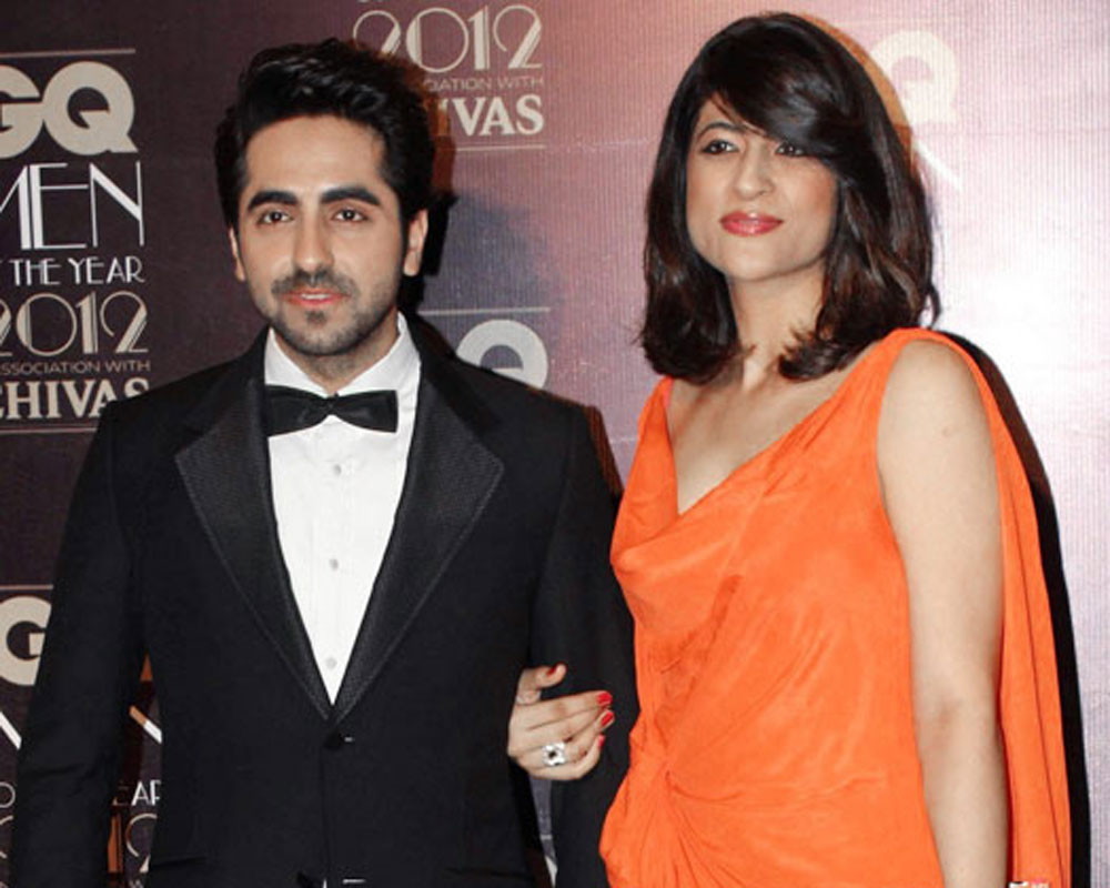 Ayushmann' wife Tahira reveals cancer diagnosis, actor says she is a fighter