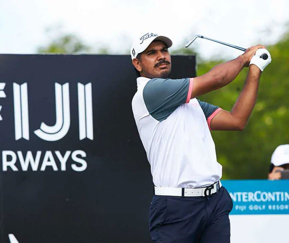 Bhullar cards 72, but stays in Top-10 in Japan