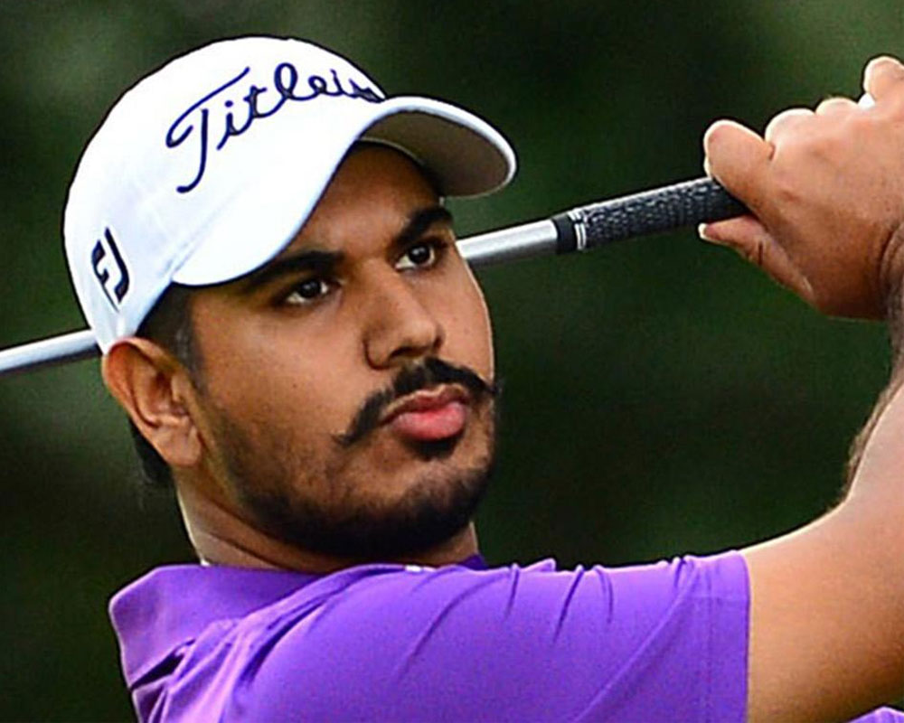 Bhullar off to a solid start in Japan, lies sixth with 4-under 67