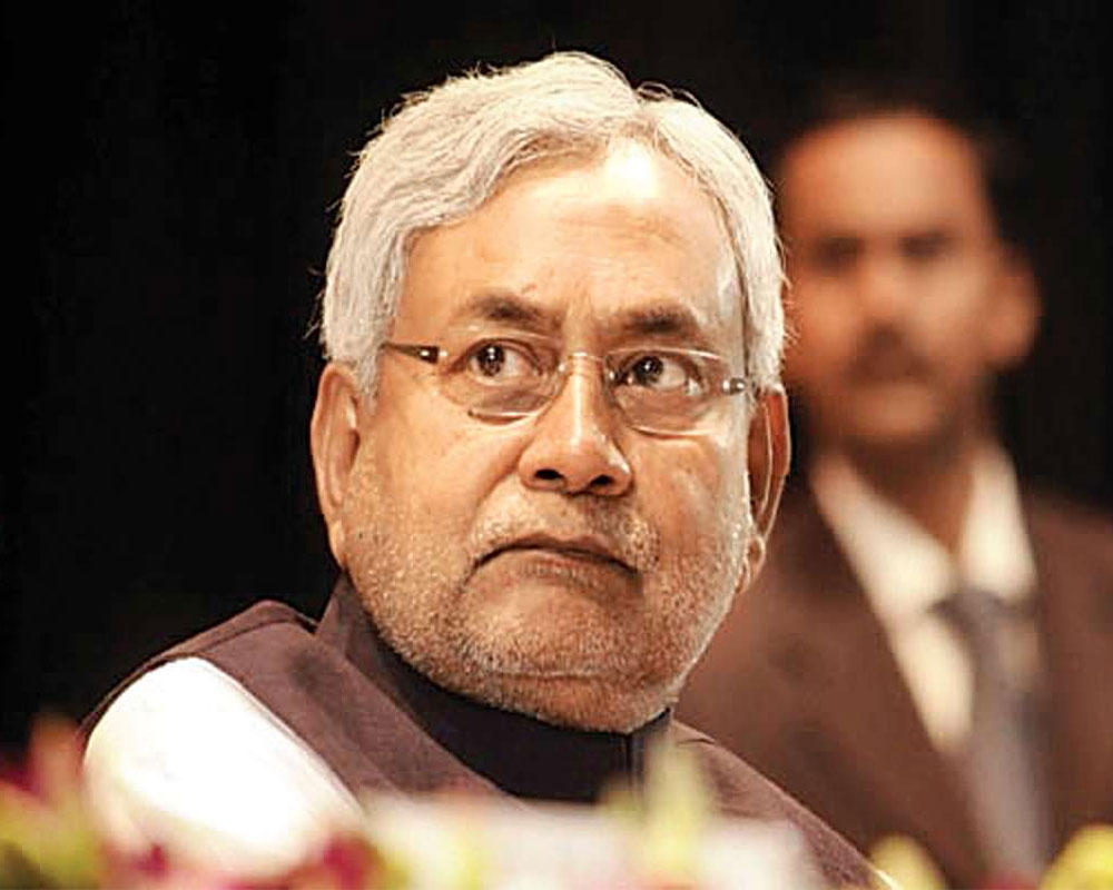 Bihar CM Nitish Kumar admitted to AIIMS