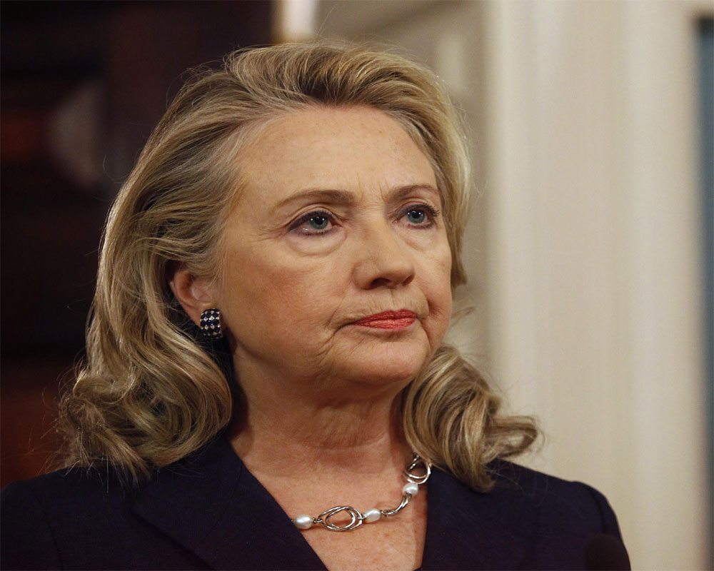 Bill's affair with Monica Lewinsky wasn't abuse of power: Hillary