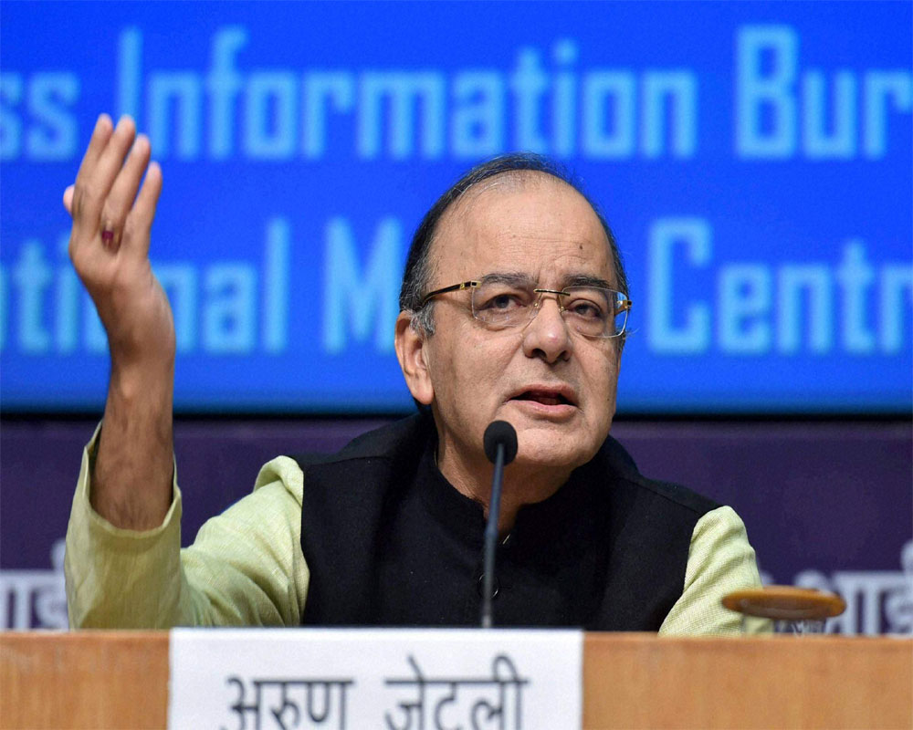 Can non-accountability of institutions could be ground for investigative adventurism: Jaitley