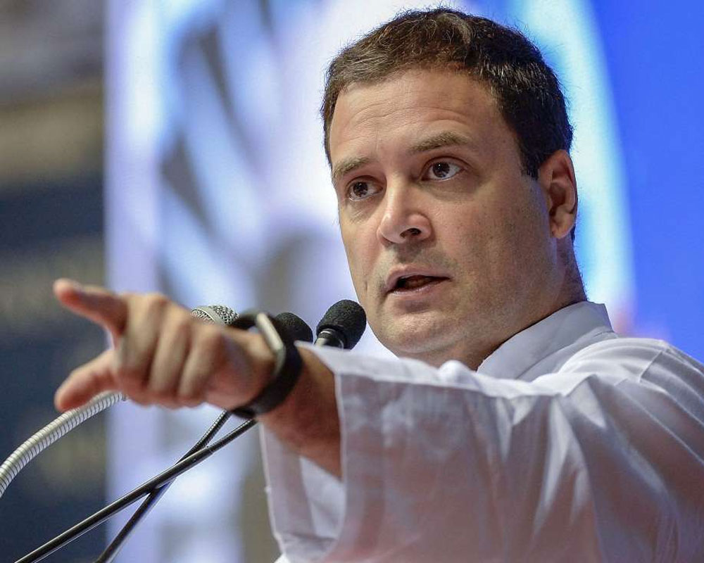 CBI DIG's corruption charges latest episode of 'crime thriller', says Rahul Gandhi
