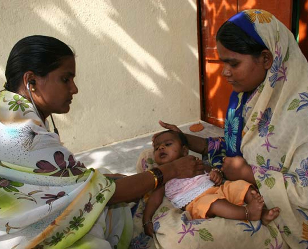 CCEA approves Rs 1,225 crore for rural health workers