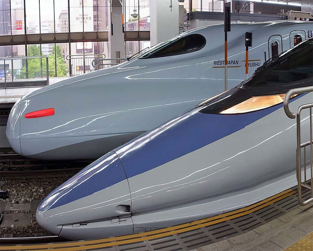 China to build underwater bullet train route