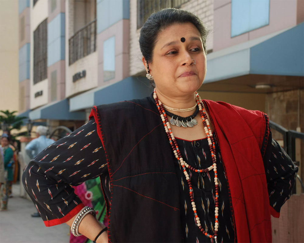 Cinema is a major part of people's lives, says Supriya Pathak