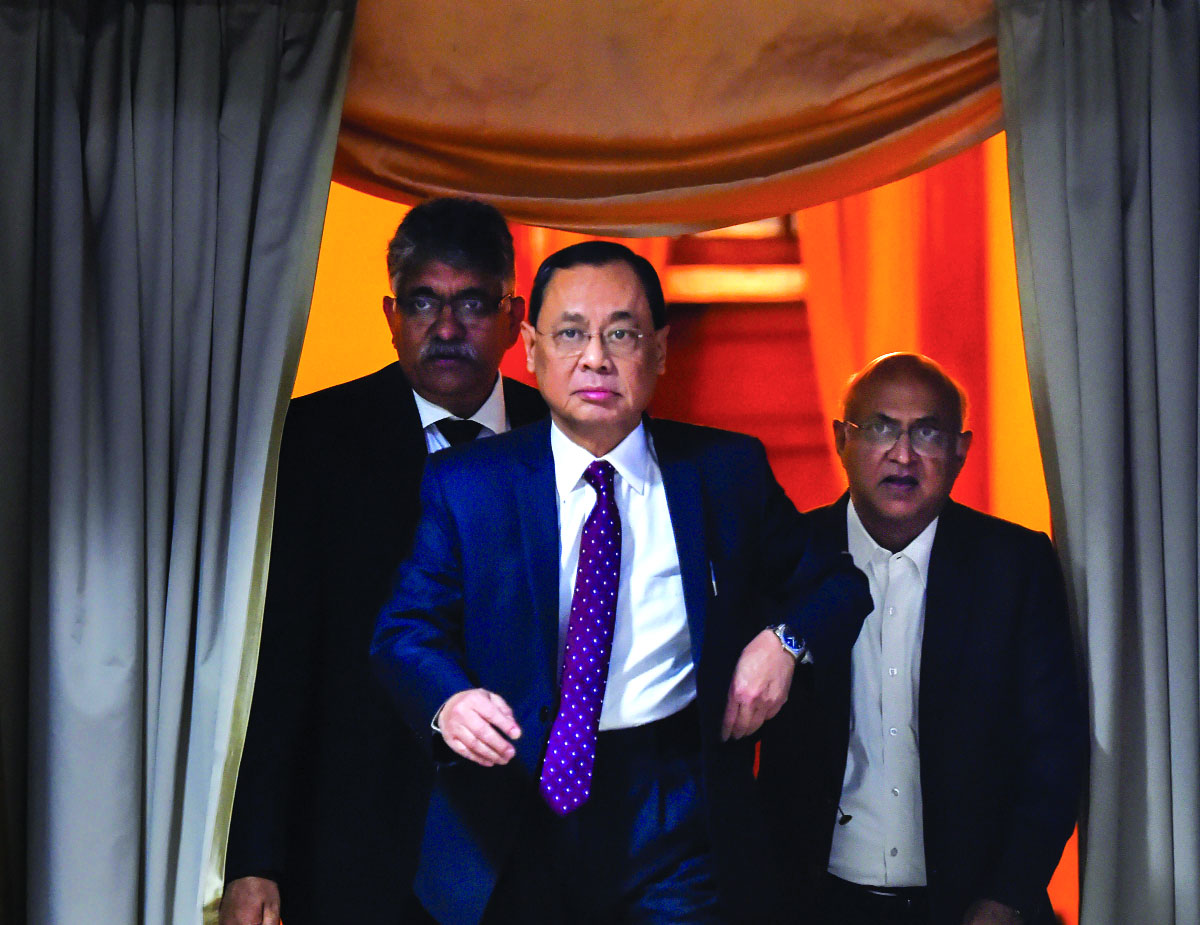 CJI astonished at Govtâ€™s  swift nod to pick judges