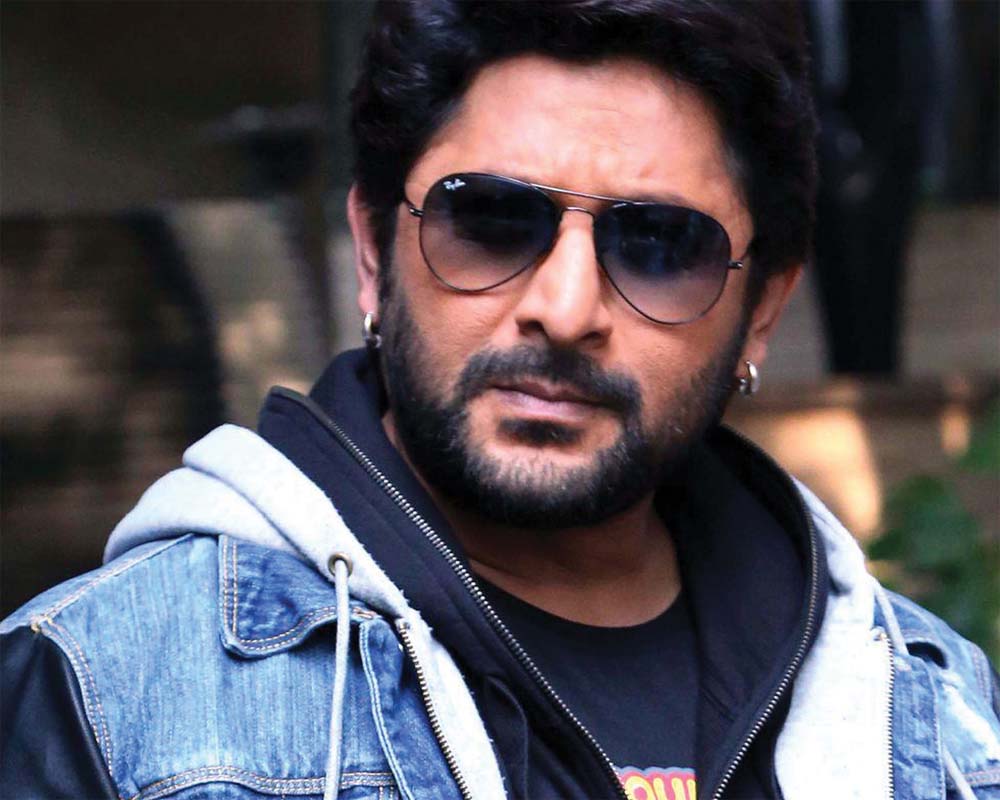 Comedy, humour not deliberately forced in 'Fraud Saiyyan': Arshad Warsi