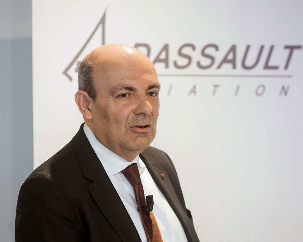 Cong dismisses as 'manufactured lies' Dassault CEO's claims on Rafale deal