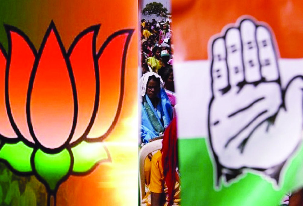 Cong hopes to make the most of BJP’s Lok Sabha poll losses