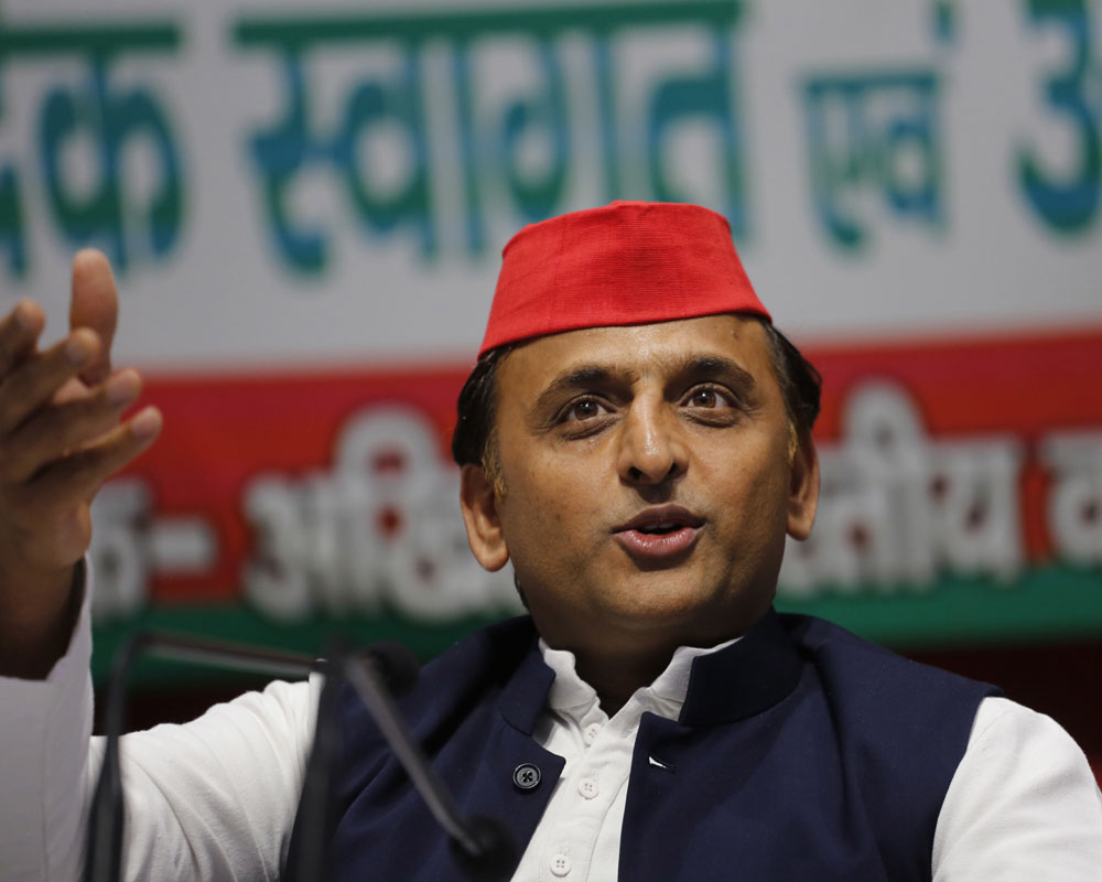 Cong needs to talk to SP and BSP for alliance: Akhilesh Yadav