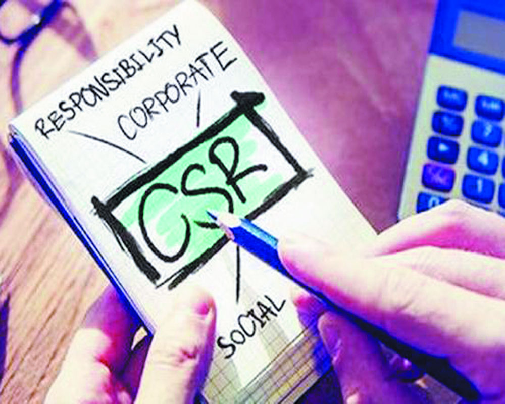 CSR: A necessity, not a fad