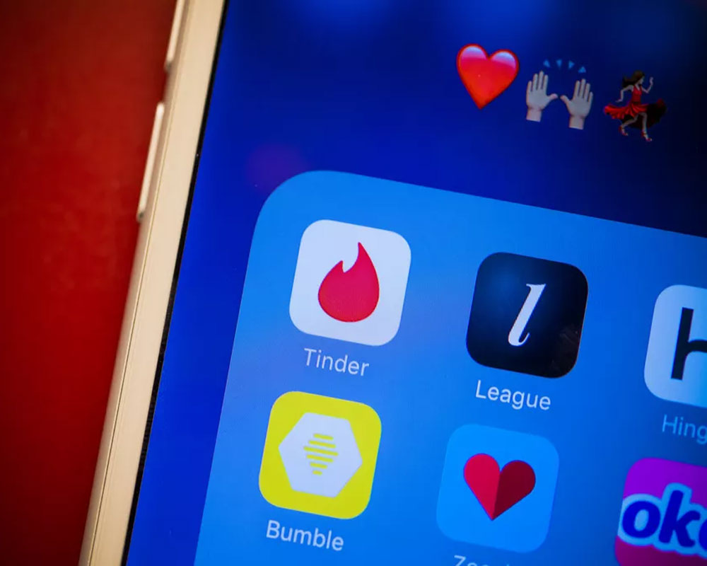 Dating apps use artificial intelligence to help search for love