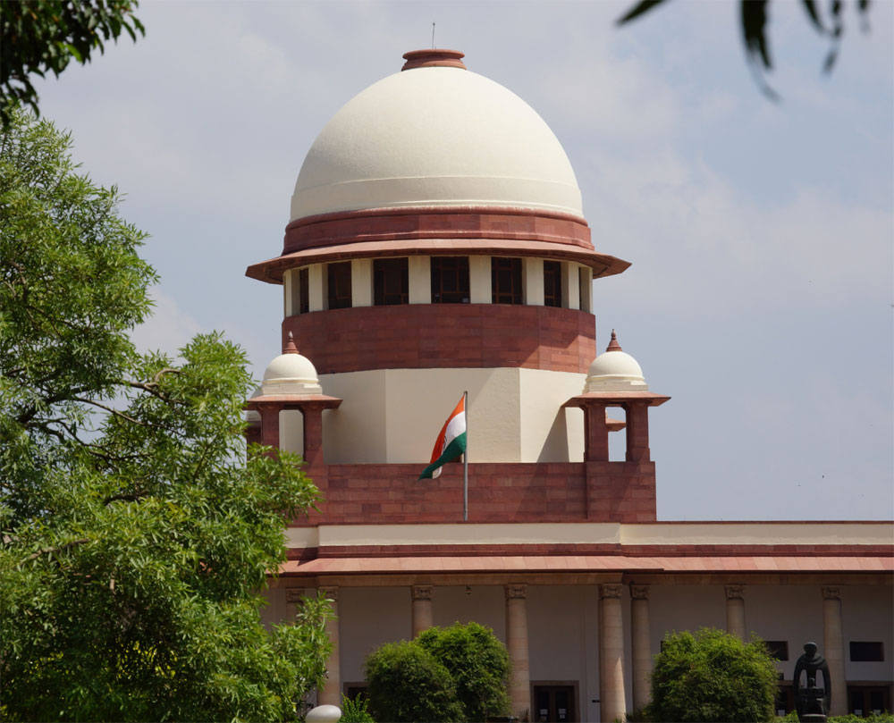 Default sentences cannot be directed to run concurrently, says SC