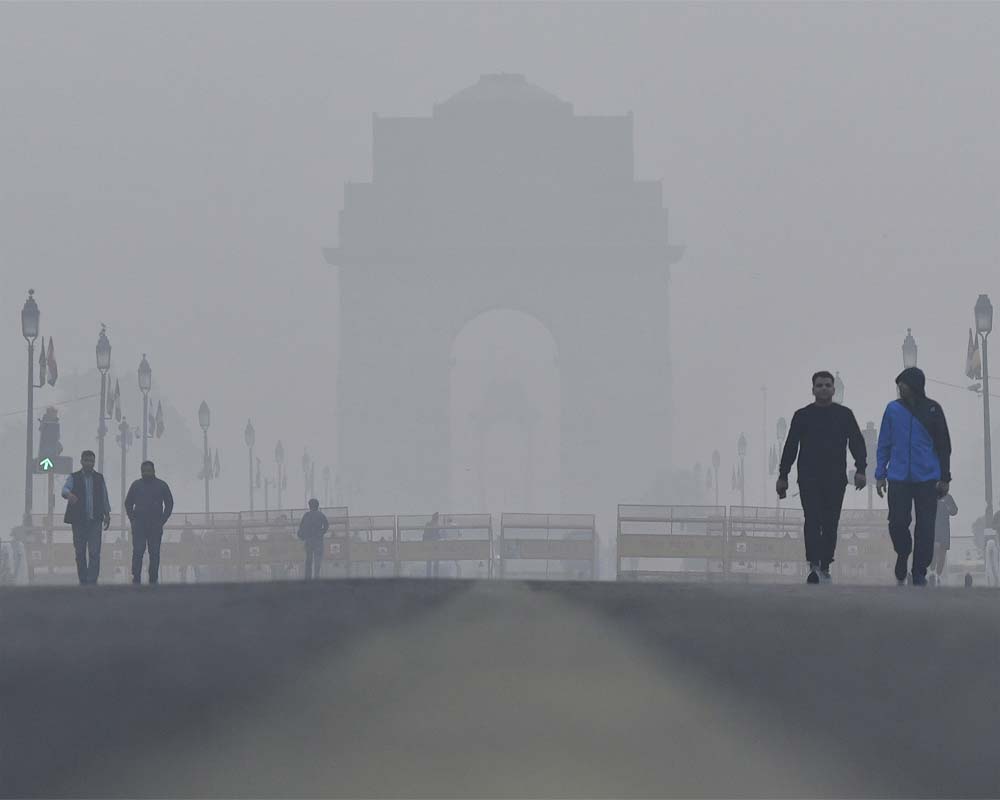 Delhi air not fit for morning walks: Met