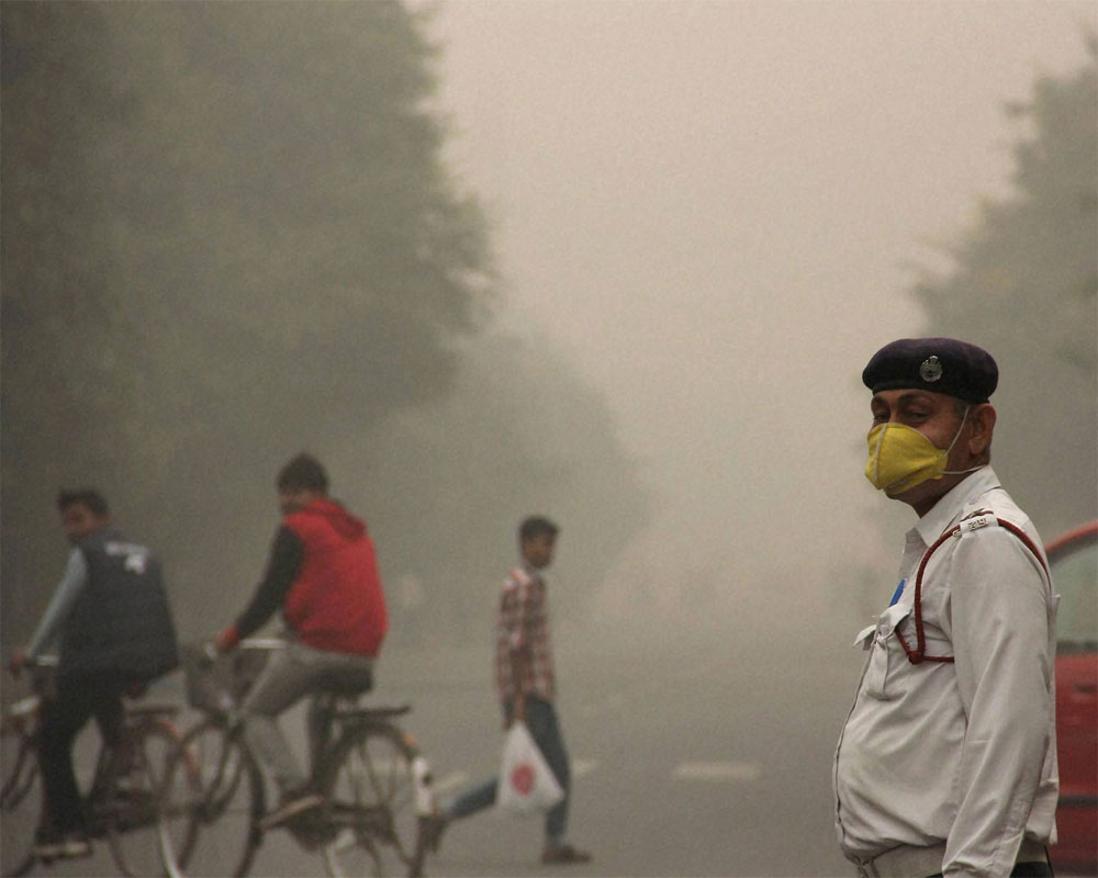 Delhi air pollution: Emergency plan to kick in from Monday