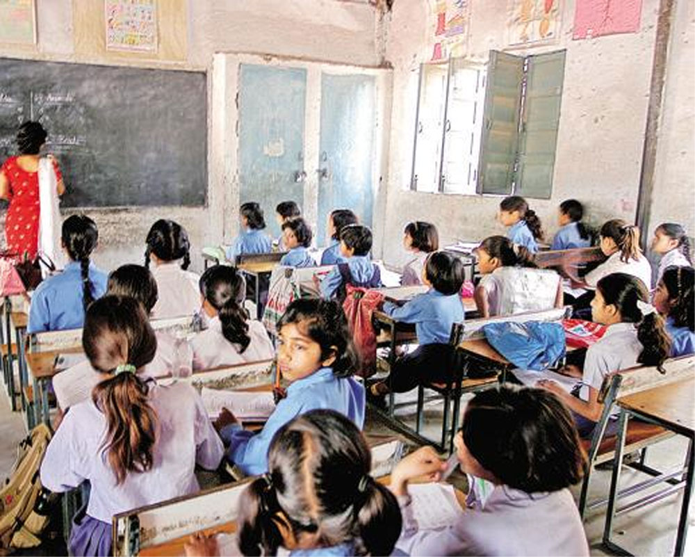 Delhi Cabinet approves installation of CCTV cameras in govt schools