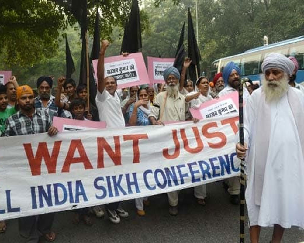 Delhi court awards death penalty to Yashpal Singh in 1984 anti-Sikh riots case