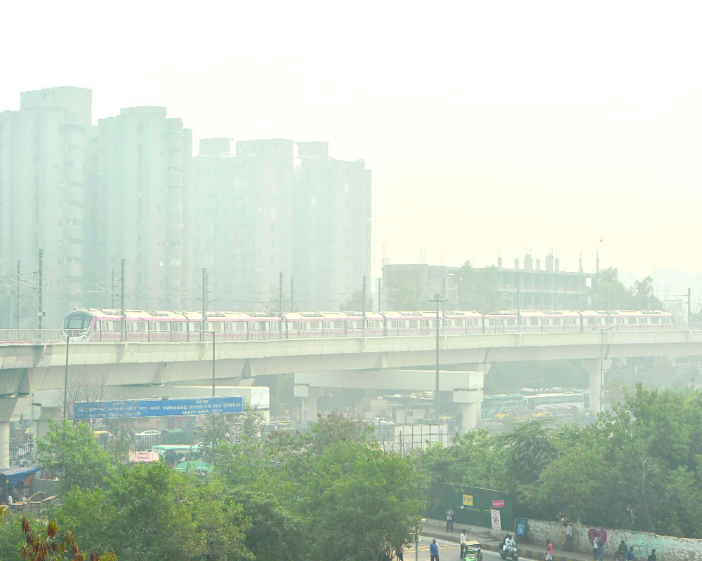 Delhi Metro to run trains with pvt partners in phase IV