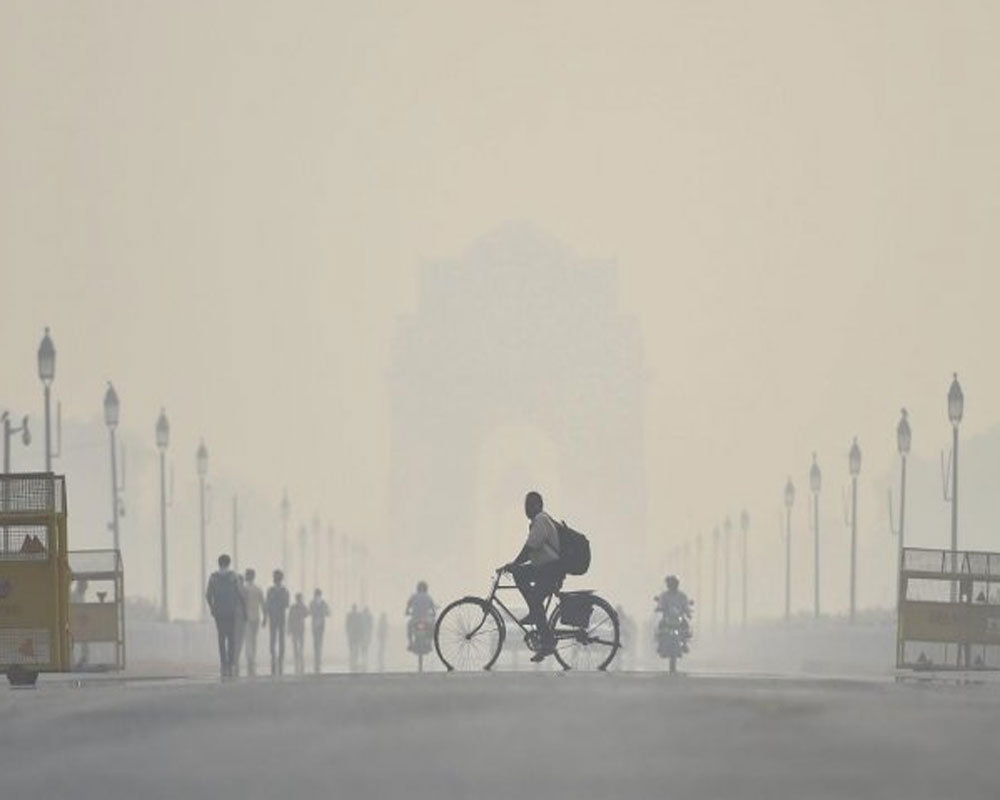 Delhi's air quality deteriorates, may further worsen in next two days: Authorities