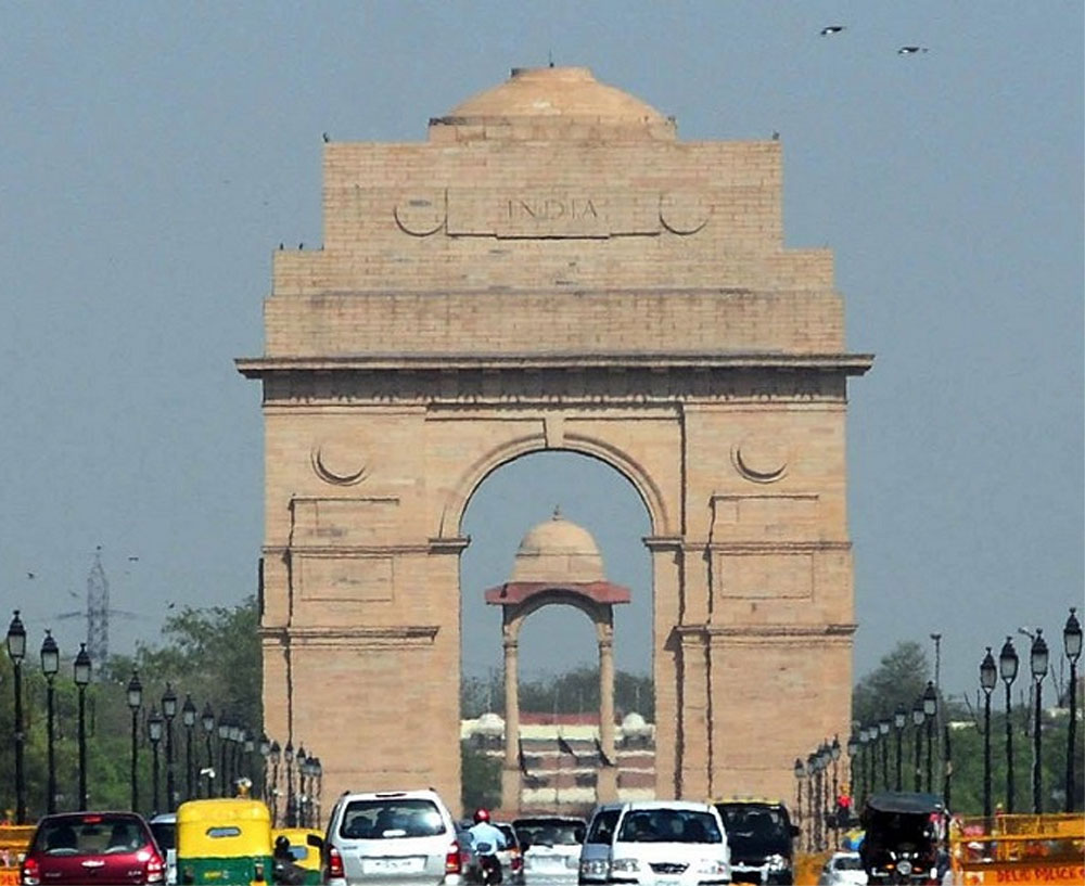 Delhi's air quality turns 'good' for second time this year: CPCB data