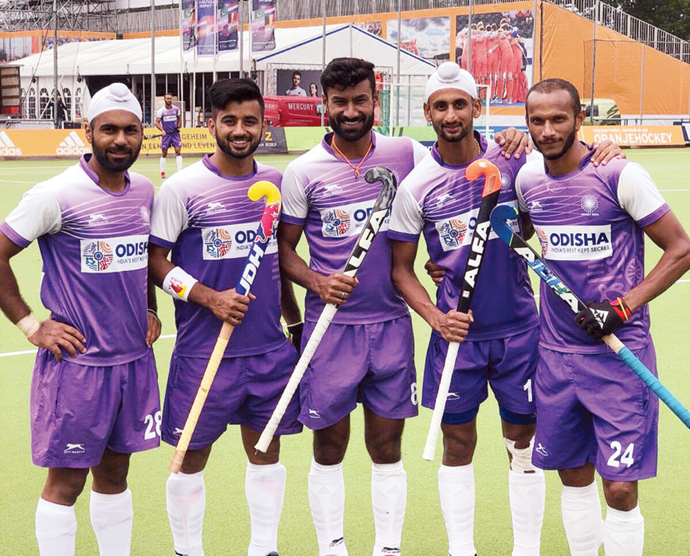 Didn’t play according to our caliber in Asian Games, says Manpreet