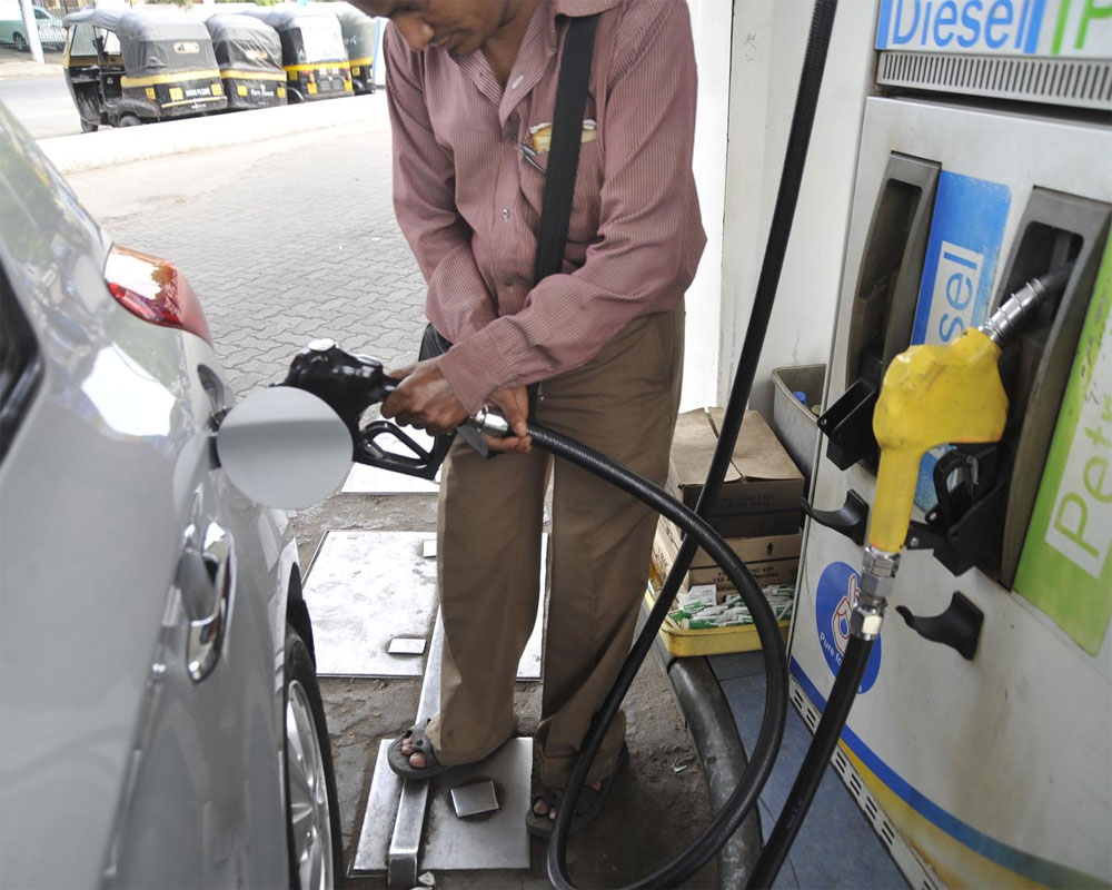 Diesel costs more than petrol in Odisha
