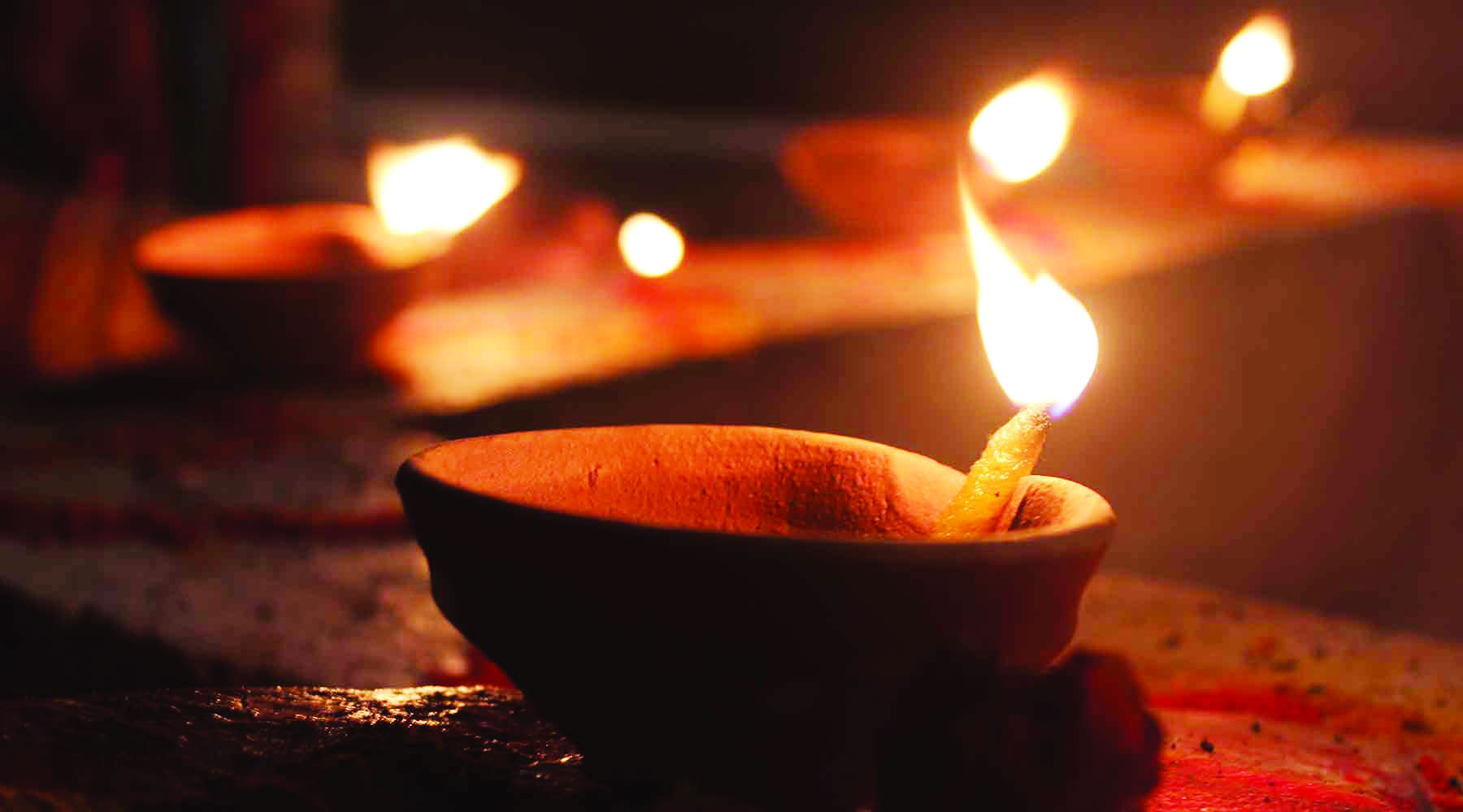 Diwali calls for change of mindset