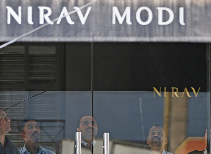 DRT serves notice to Nirav Modi, family to recover PNB's 7,000 cr