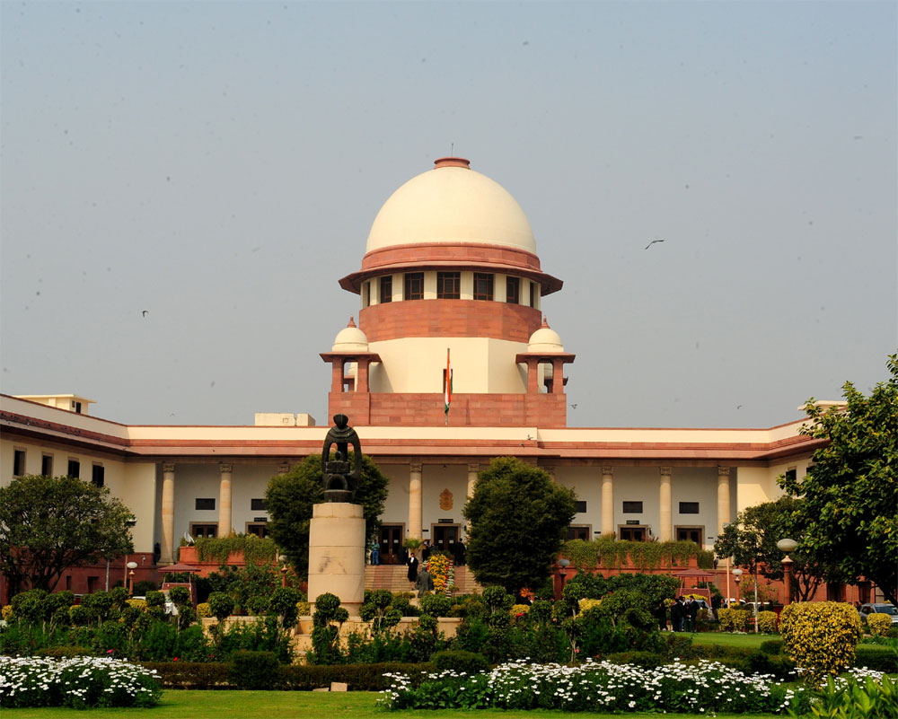 Each candidate to declare criminal antecedents to EC before contesting  an election: SC