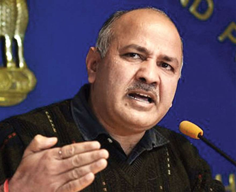 East Delhi campus of GGSIPU to be ready by November next year: Sisodia
