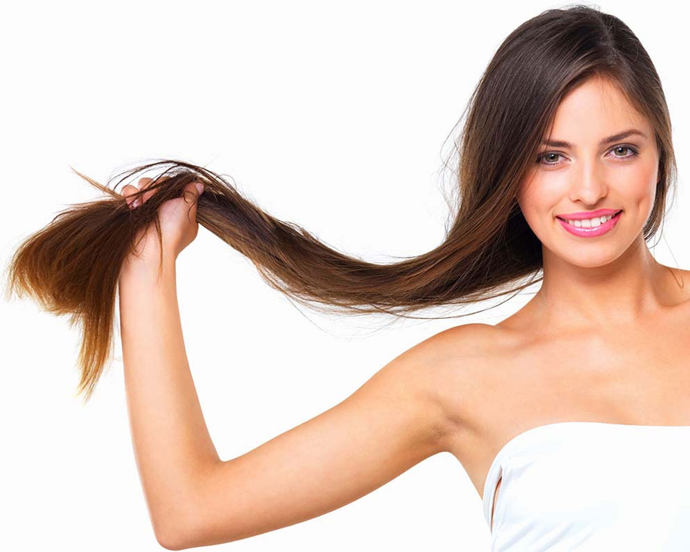 Easy-to-follow home tips for healthy hair