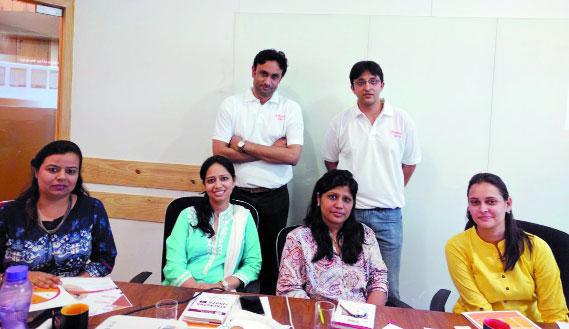 Ed-tech start-up receives seed funding