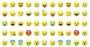Emojis as good as talking with gestures