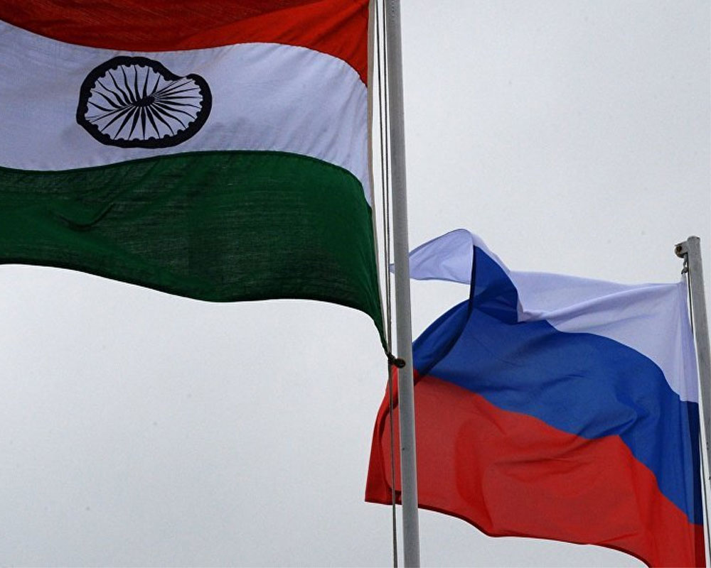Engagement in Indo-Pacific not directed at any country: India to Russia