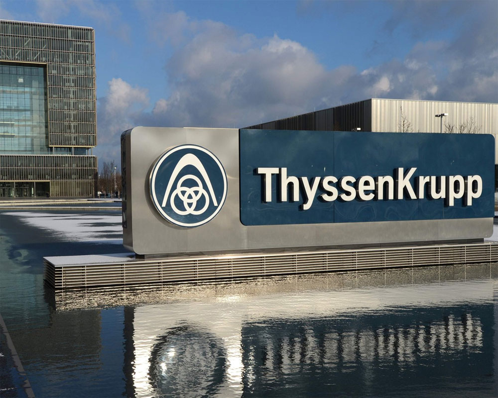EU launches in-depth probe into Tata-ThyssenKrupp steel merger