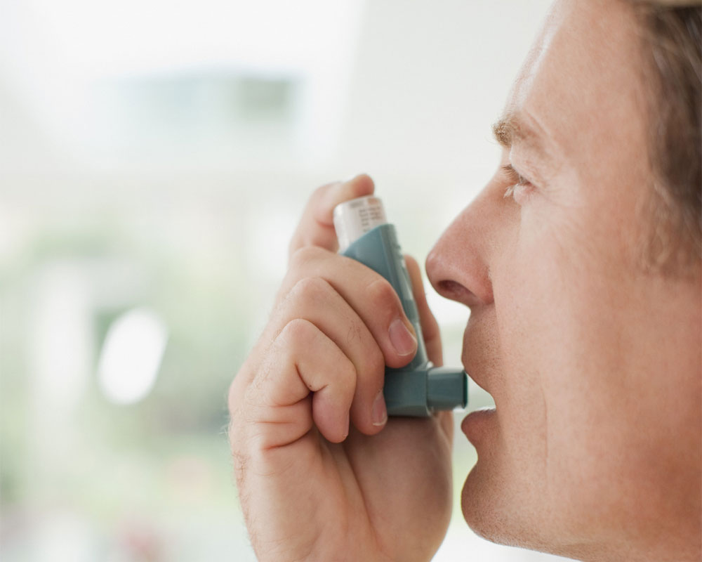 Father's obesity in puberty may up asthma risk for offspring
